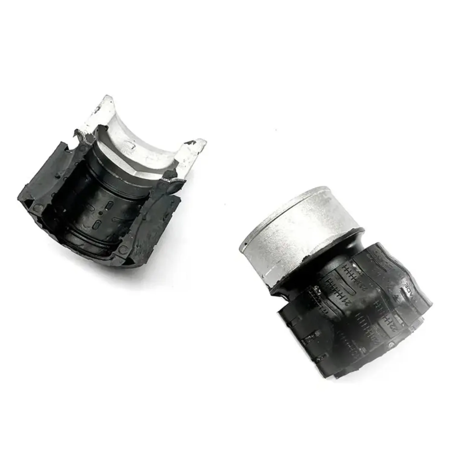 95534379300 4PCS Front Stabilizer Sway Bar Bushing For Porsche Cayenne (92A) 2007 2008 2009 2010 2011 2012-2018 955 343 793 00