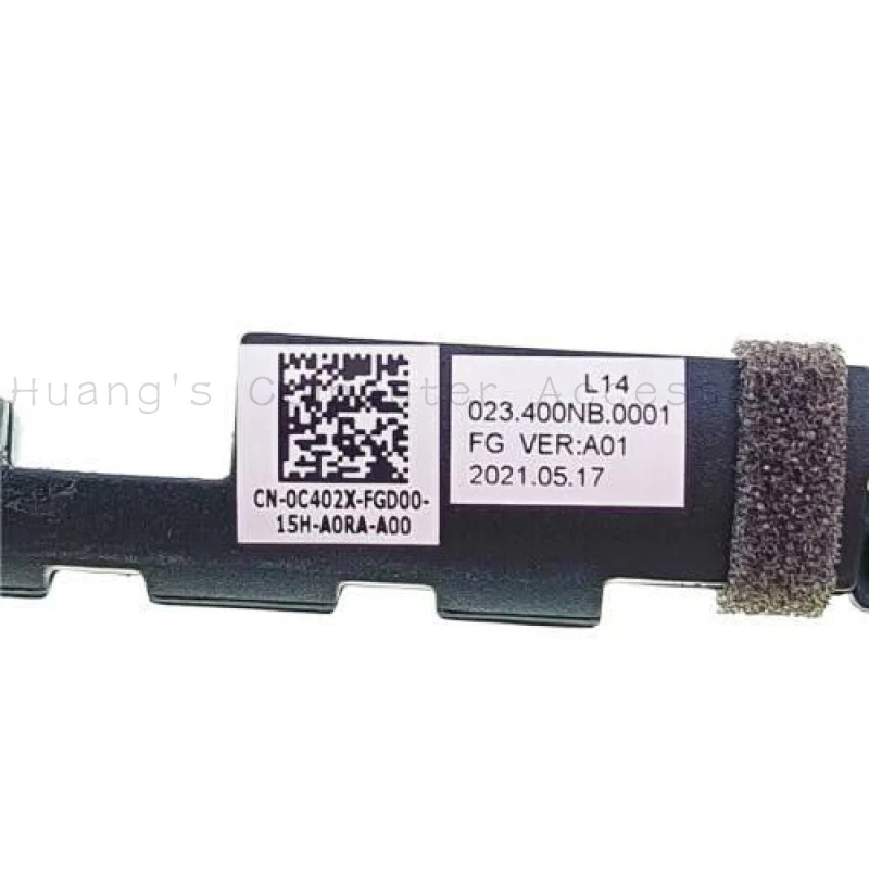 S+Original New L+R Internal Speaker Set 0C402X C402X 023.400NB.0001 For DELL Latitude 3420 Laptop Replacement