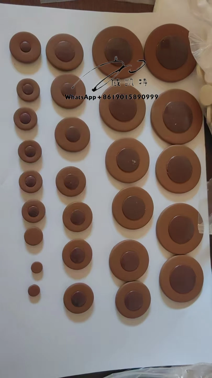 

Professional Leather Pad for Alto and Tenor Saxophone Musical Instruments & Accessories