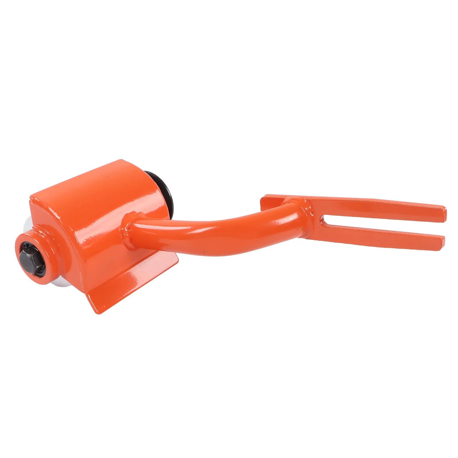 Pelapatate universale in acciaio Debarker Accessorio per scalcatura per motosega multifunzionale Strumento per scalcatura del legno con 6 lame allungate