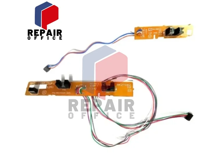RM2-8590 RM2-8595 (DUP) Sensor compatible for HP LaserJet M501 M506 M507 M527 M528 501 506 507 527 528 M501dn M506dn Paper Picku