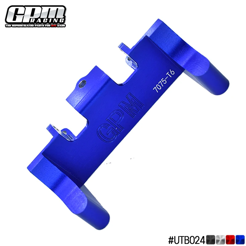 GPM Alloy 7075 Servo Mount AXIAL 1/18 UTB18 Capra Unlimited Trail AXI212009 AXI-1750