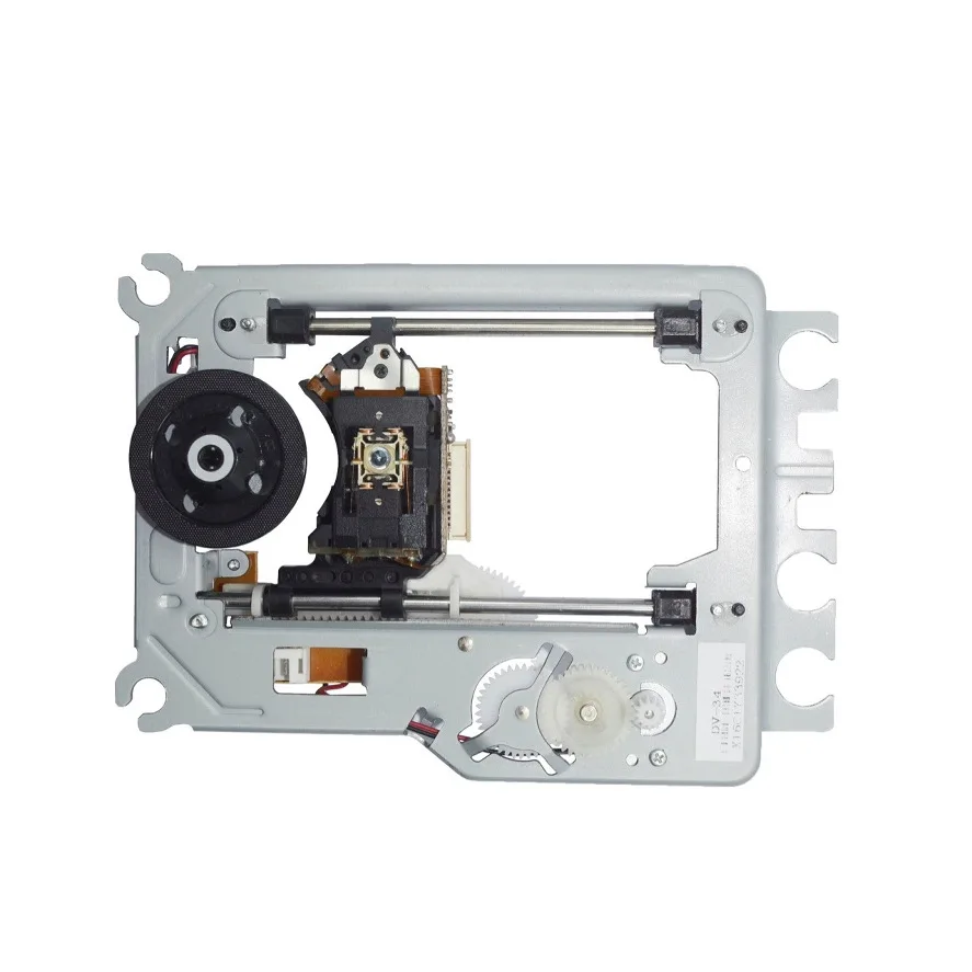 Original SF-HD62 Laser Head with DV34 Iron Frame, Replacement for HD60 DVD/EVD Player Laser Lens
