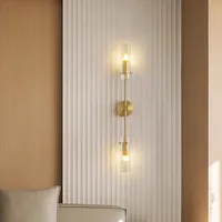 Art Decor LED Wall Lamp for Living Room Dining Room Bedroom Home Bedside Wall Light Nordic Sconce Lamp Mirror Bathroom Lamp