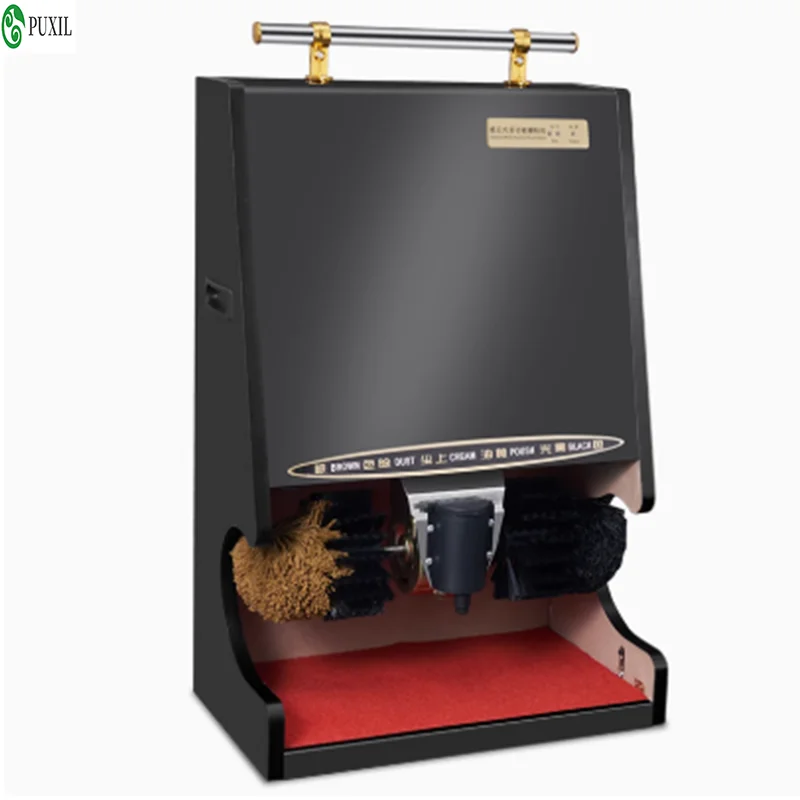 

Shoe shining machine, sales department, hotel lobby, automatic oiling induction shoe shining machine, shopping mall entrance aut