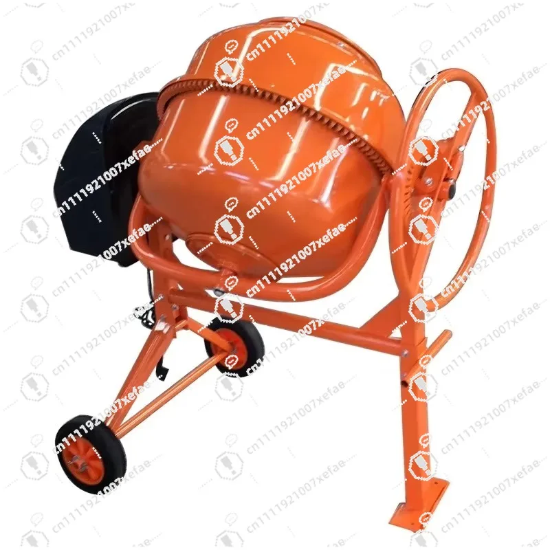 500 liters concrete pot mixer 2 bags concrete cement mixer