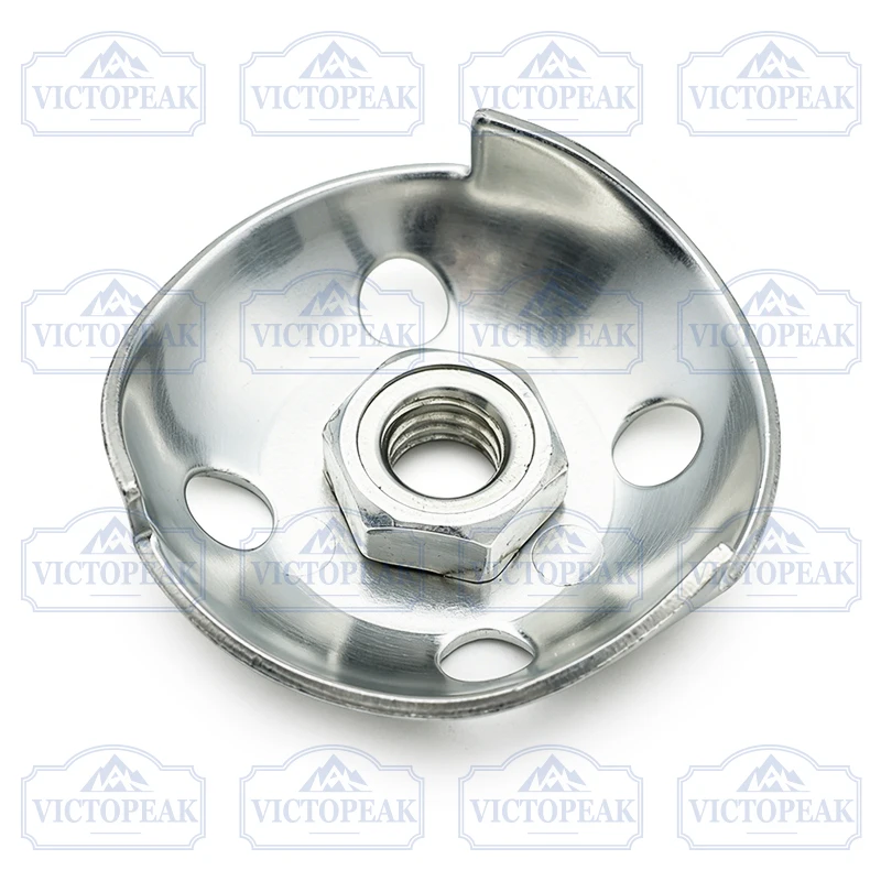Freischneider-Ersatzteile Zubehör Anbauteil Starter-Eisenknopf für Benzinmotor GX35 – Detail 4