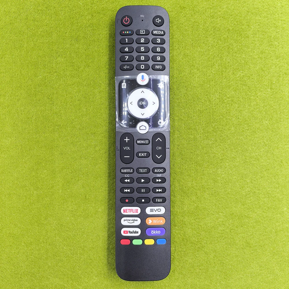 Original Remote Control HTR-U32R K6 For Haier 50/43/32 Smart TV S2 32/55 Smart TV S1 85 Smart TV S8 65 Smart TV S5  OLED TV