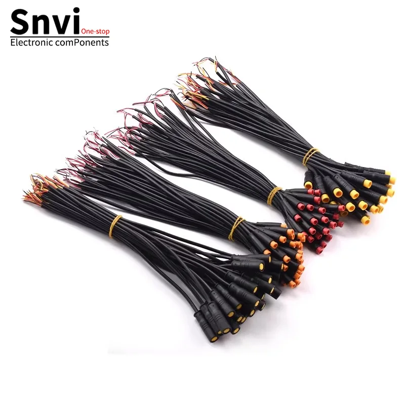 M6/M8 Waterproof Co…