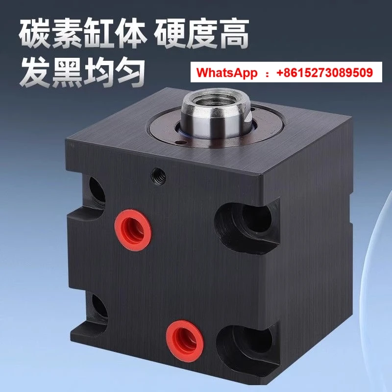 

Hydraulic cylinder thin oil CX-LA20/25/32/40/50 horizontal internal tooth JOB square fixture mold oil cylinder