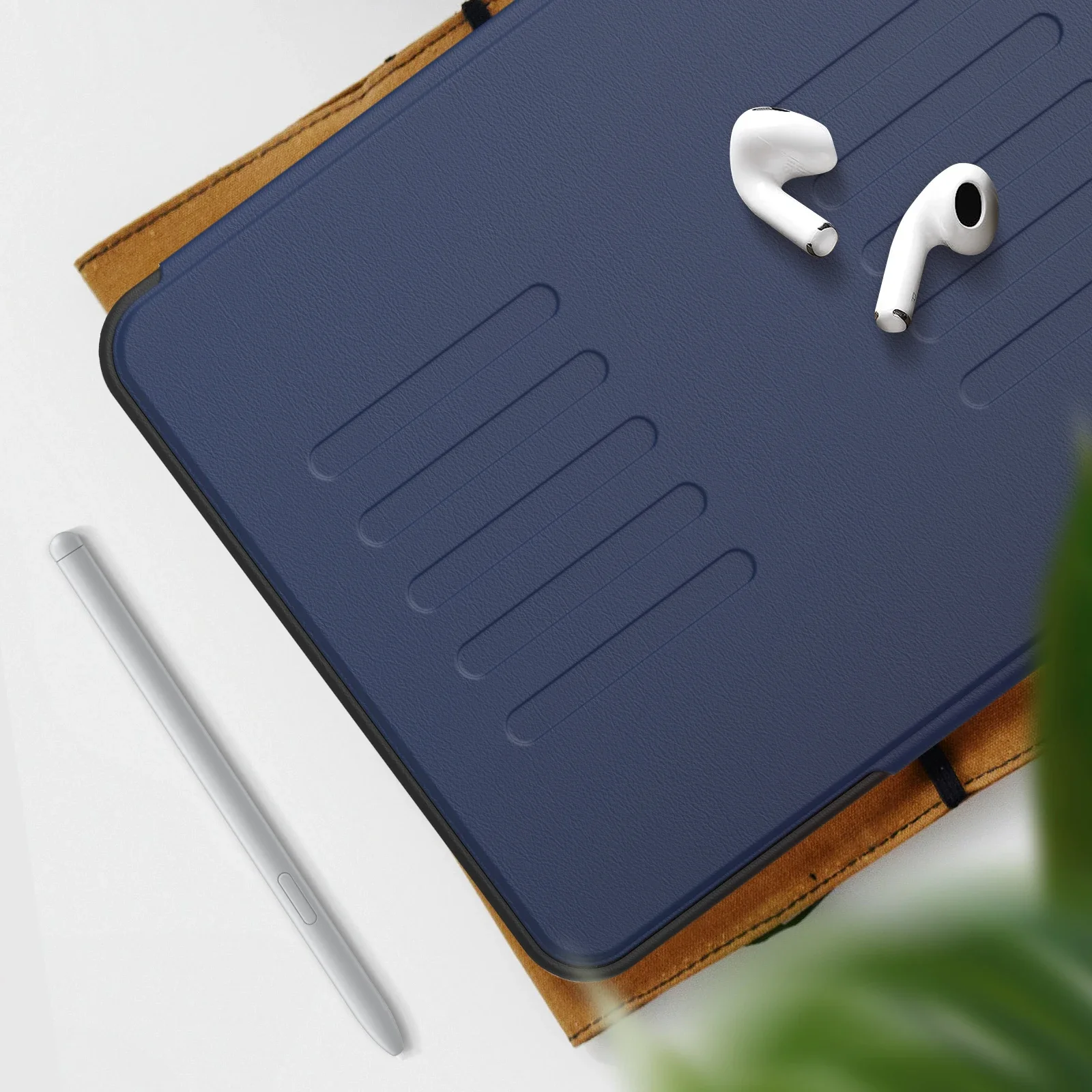 

Чехол-подставка с слотом для карт, чехол для планшета для iPad Air Pro 7, 9, 10, 11-го поколения, мини 6, чехлы 4-го 5-го 11 10,9, 2025 13 дюймов