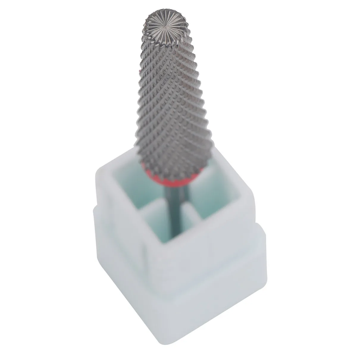 24MM Extra Long 5 in 1 punte da trapano in carburo di tungsteno per Gel per unghie rimuovi la macchina per Manicure elettrica fresa per unghie