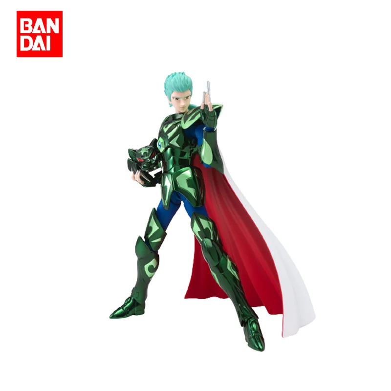 Фигурки героев мультфильма Bandai Saint Seiya, Бог, воин, мизар, дета, Syd, аниме модели, коллекционные игрушки, детские игрушки