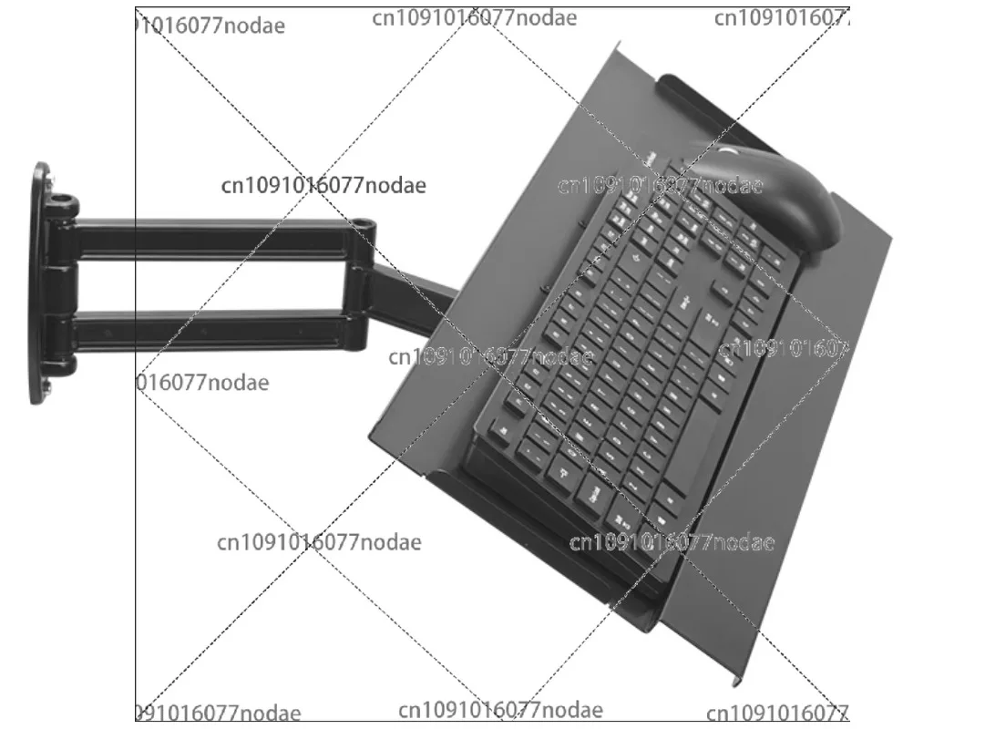 

Гоночный эмулятор, алюминиевый кронштейн, специальная пластина, настенная телескопическая регулировочная ручка, вращающийся держатель для беспроводной мыши, клавиатуры