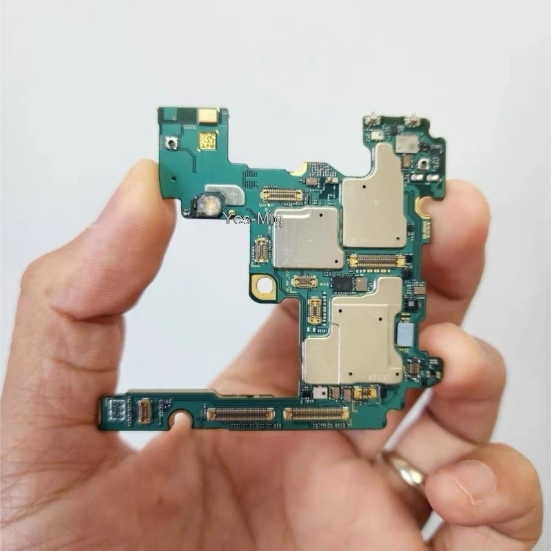Full Working Mainboard Repair Accessories For Samsung Galaxy S22ultra S22u S908U S908B Motherboard Unlocked