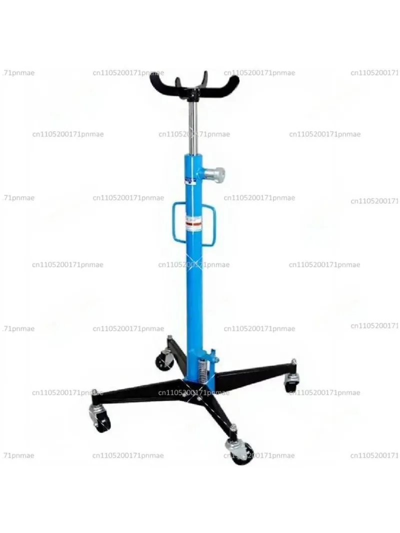 0.5 Ton Transmission Jack Gearbox Lift High Position Support Stand for Auto Repair