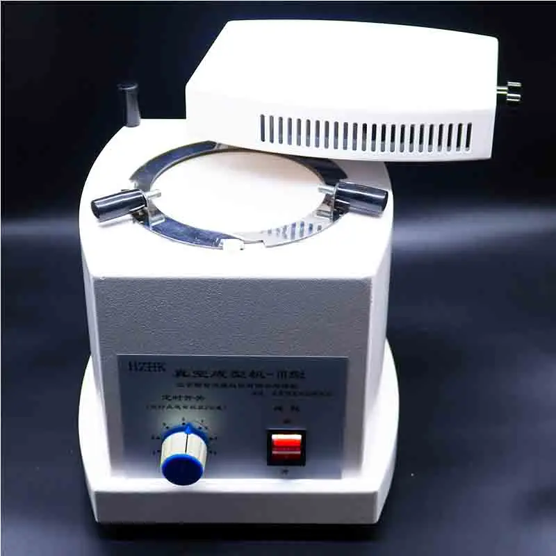 Dental Laminator Vacuum Forming Machine Orthodontic Retainer Equipment Made of Dental Materials for Dental Clinics