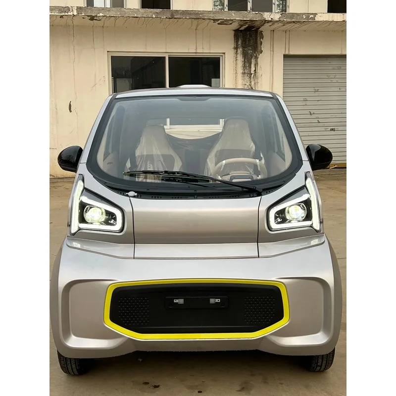 2026 Model Five-seater Adult Vehicle  New Energy Vehicle  Customizable with an Extended-range Engine