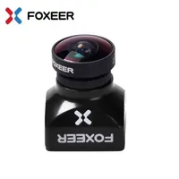 FOXEER  Razer Mini HD 5MP 2.1mm Lens 1200TVL Standard FPV Camera 4:3 PAL Switchable 4ms Latency Camera for RC Racing Drone