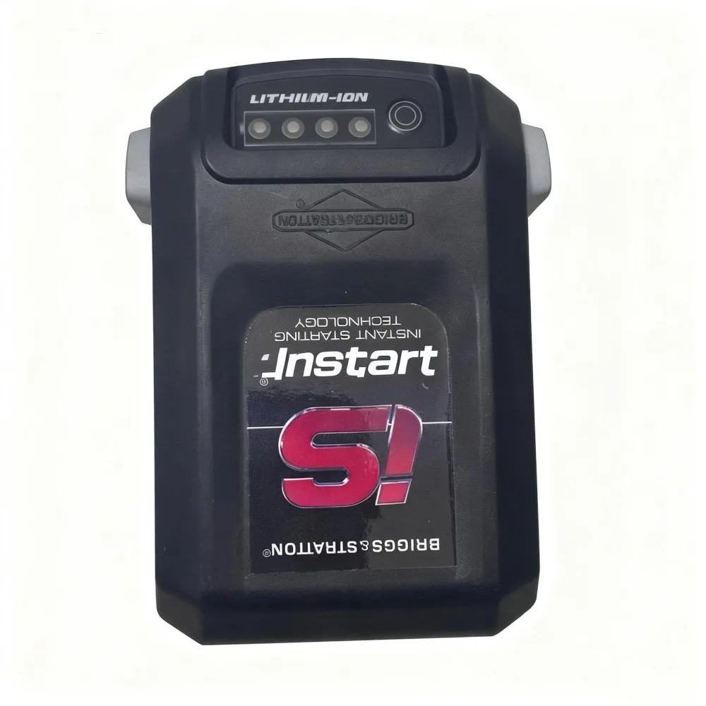 100%Original 2Ah for BRIGGS STRATTON INSTART TECHNOLOGY 10.8V IS12B-593560 575IS 675IS 850 Electric Diesel Engine Battery
