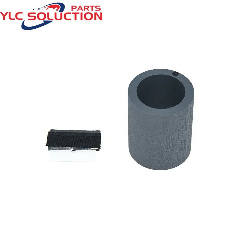 1Set B12B813421 Pickup Roller Tire Separation Pad Kit for EPSON GT-S50 GT-S55 GT-S80 GT-S85 Scanner Parts S85N S80N S55N S50N