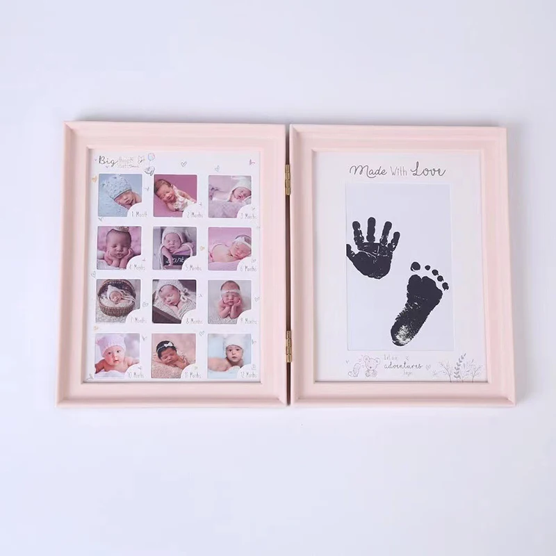 Baby Memorial Photo Frame Souvenir Baby Growing Up Memory Gift