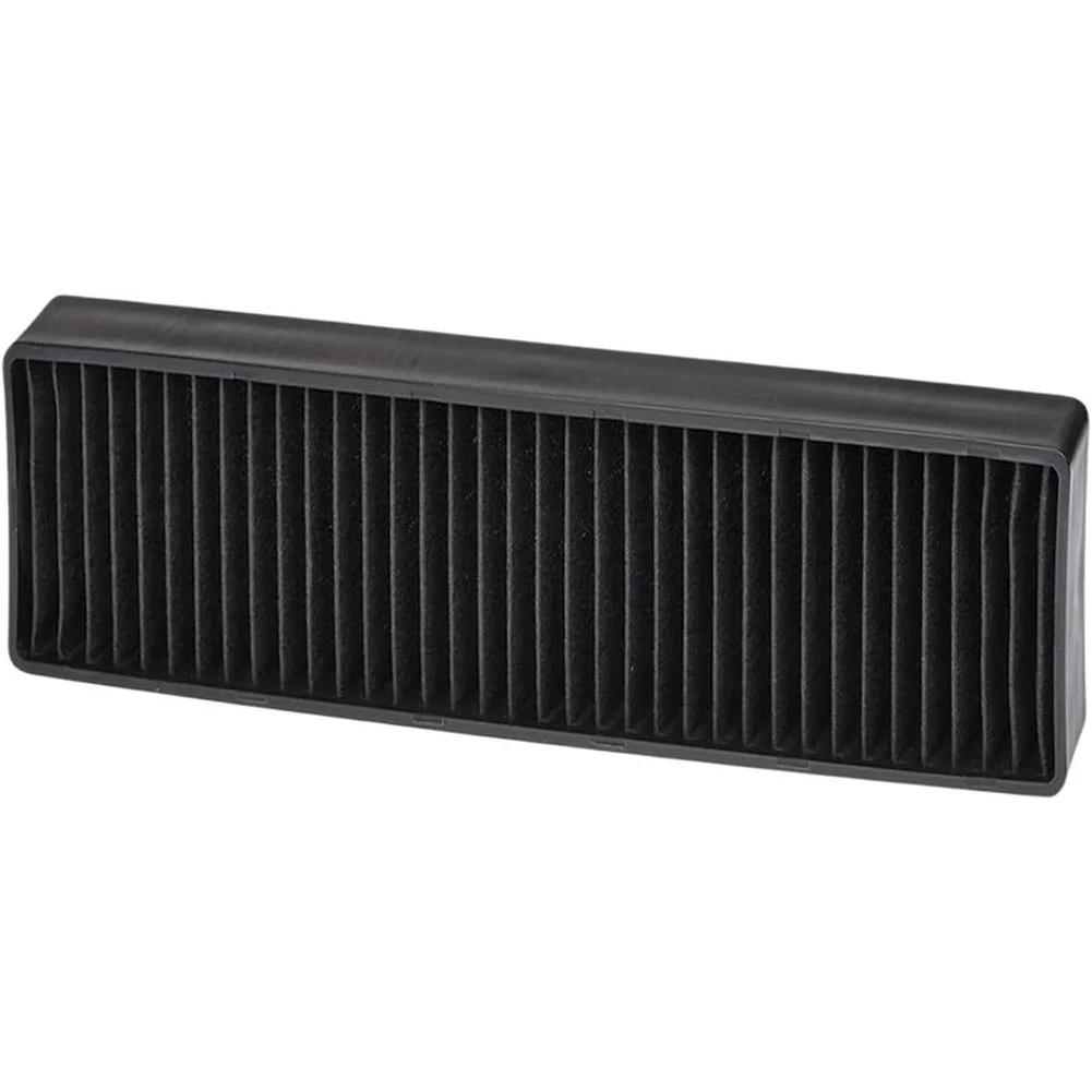 Activated Carbon Filter 5230W1A003C Black Replacement For LG Microwave LMV1650ST LMV2031SB Removal Grease Trap Air Purifier