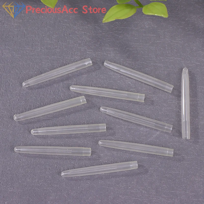 10Pcs Fountain Pen Ink Sac Replacement Rubber Bladder Reservoir Capsule Repair Accessory For Vintage Writing Tool
