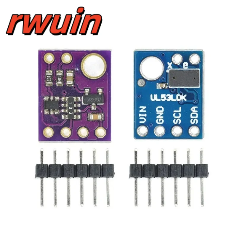 GY-530 VL53L0X Worl… - image