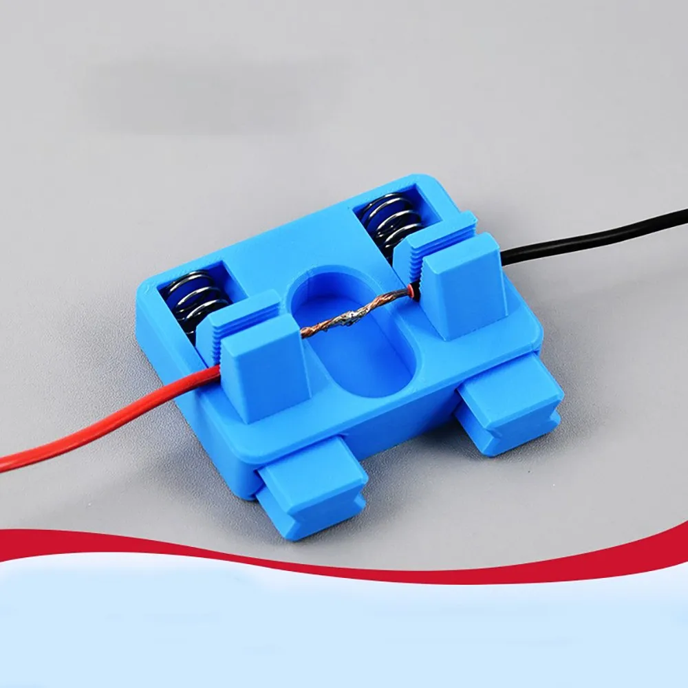 

Fixation à souder résistante aux hautes températures pour serre-câbles épais et fins, outils de réparation de soudage, fonctionn