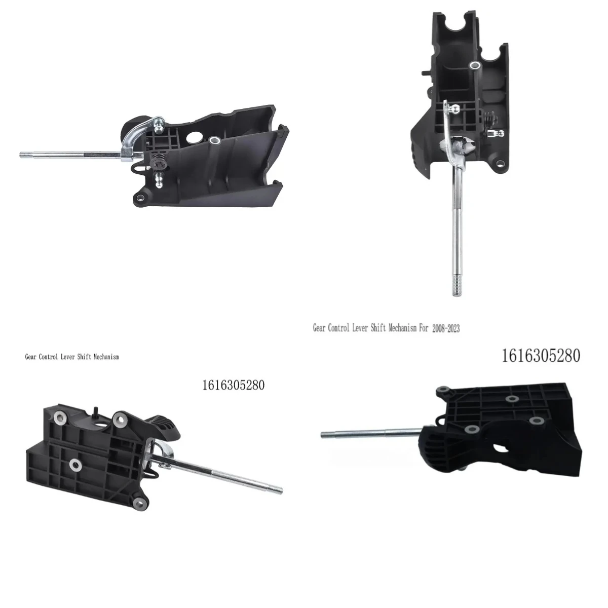 Shift Mechanism Gear Control Lever 1616305280 For Citroen Nemo Bipper Fiat Fiorino Qubo 2008-2023