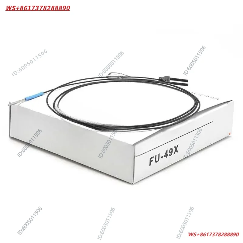 Fiber optic sensor FU-49U spot FU-49X new single screw fixing