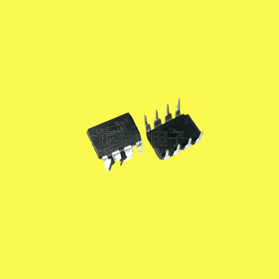 10PCS/new original genuine CR6848T CR6848 offline switching power supply chip DIP-8 quality assurance