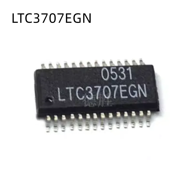 

10Pcs/Lot LTC3707 LTC3707EGN SSOP28 New Chip