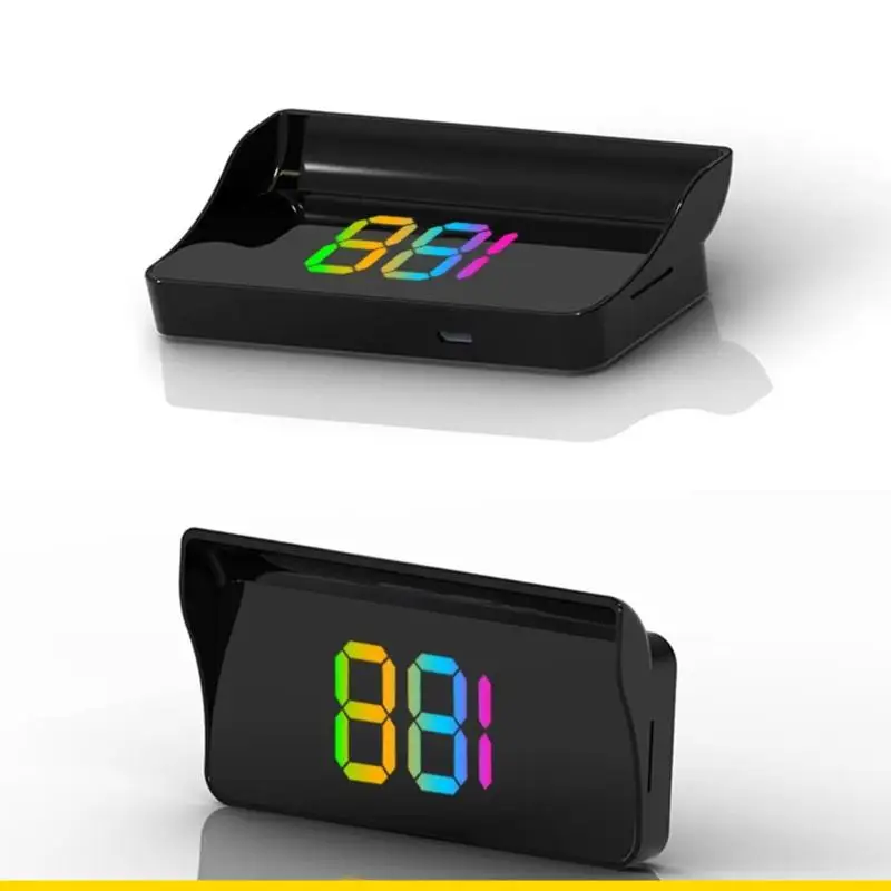 SZCH Digital Speedometer Head Up Display For Enhanced Driving Safety In All Condition