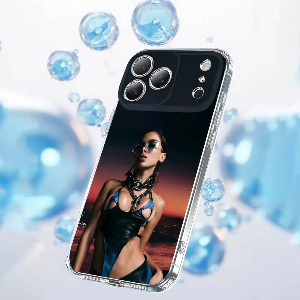 A-Anitta Favs da Funk Generation Phone Case For iPhone 14,11,15,17,13,12,16,Plus,E,Air,Pro,Max,Mini Transparent Cover