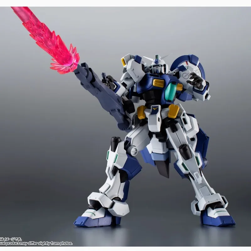 Bandai ROBOT 309 RX-78GP00 15cm Gundam Prototype 0 ANIME Action Figure Collection Toys for Hobbyists