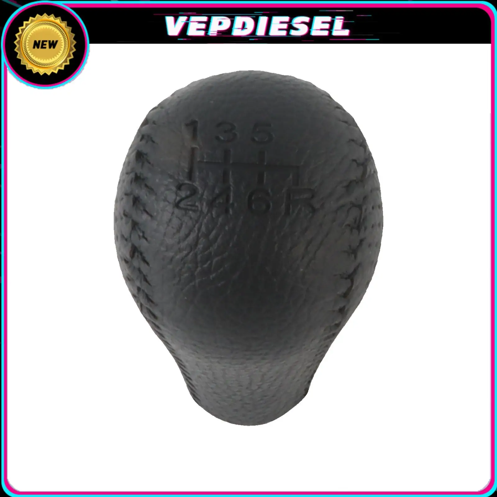 

6 Speed Car Gear Shift Knob 32865EB30B 3286540U00 For NISSAN Navara D40 Frontier Double Cab 2005-2015 Car Gear Shift Accessories