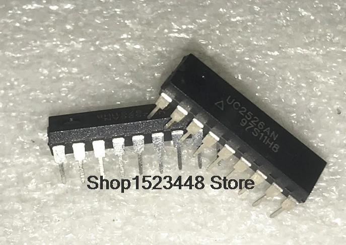 New import  10Pcs/lots UC2526AN UC2526N UC2526 DIP-18