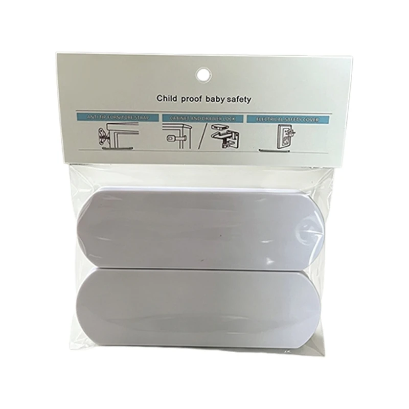 D84F Outlet Cover Set for Bathroom and Garage Wall Areas