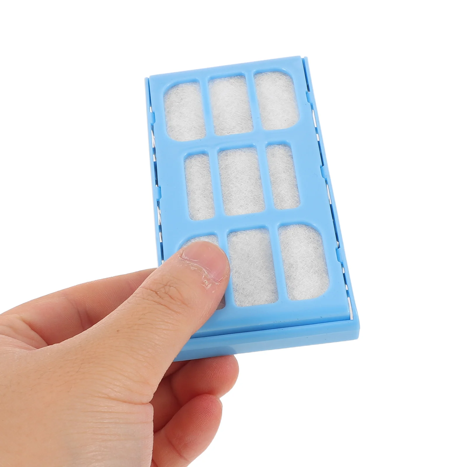 

12 pcs Pet Drinking Filters Replacement Cat Fountain Filter Square For Automatic Pet Water Dispenser Dog Fountain Filters Water