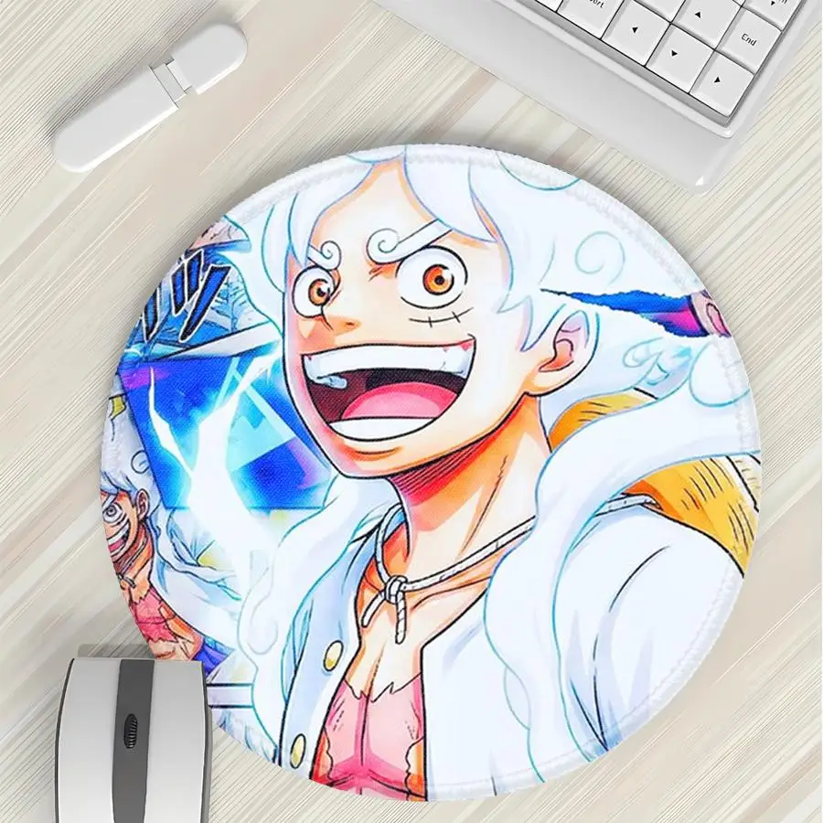 Anime OneS PieceS 1pc Mouse Pad Computer Laptop Pad office Pad Game Console Pad Keyboard Mouse Pad Desk accessories Waterproof