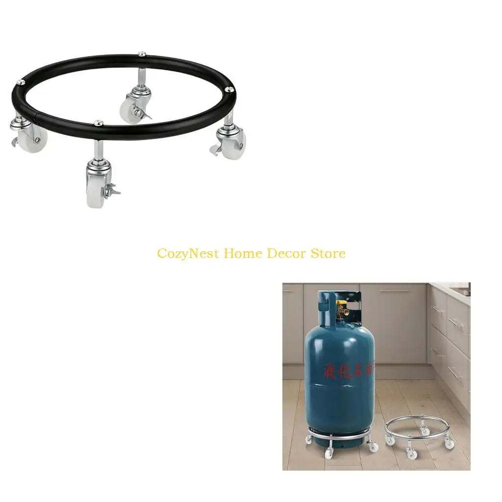 92MF Standard Shifting Stand For Cooking Canisters developed Using Strong Metal Frame