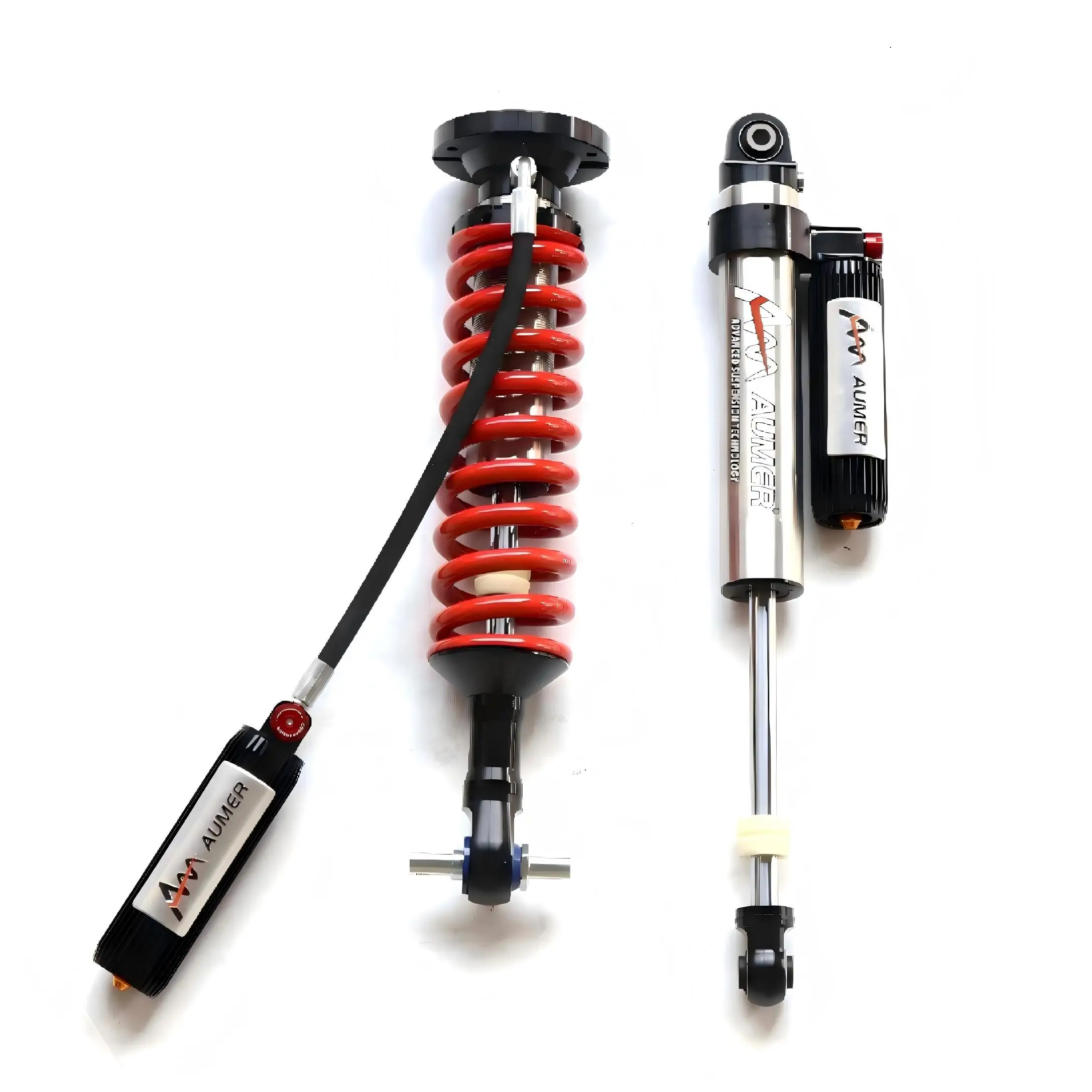 N Series Adjustable 4x4 Shock Absorber Suspension Kit for Desert Driving Chevy Tahoe Silverado 1500 GMC Yukon Sierra 2019+