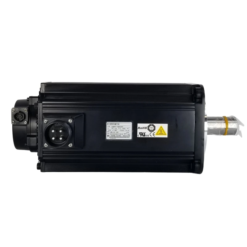 محرك سيرفو Yaskawa SGMSV-50DDA61 الجديد ضمان لمدة سنة واحدة متوفر في المخزون