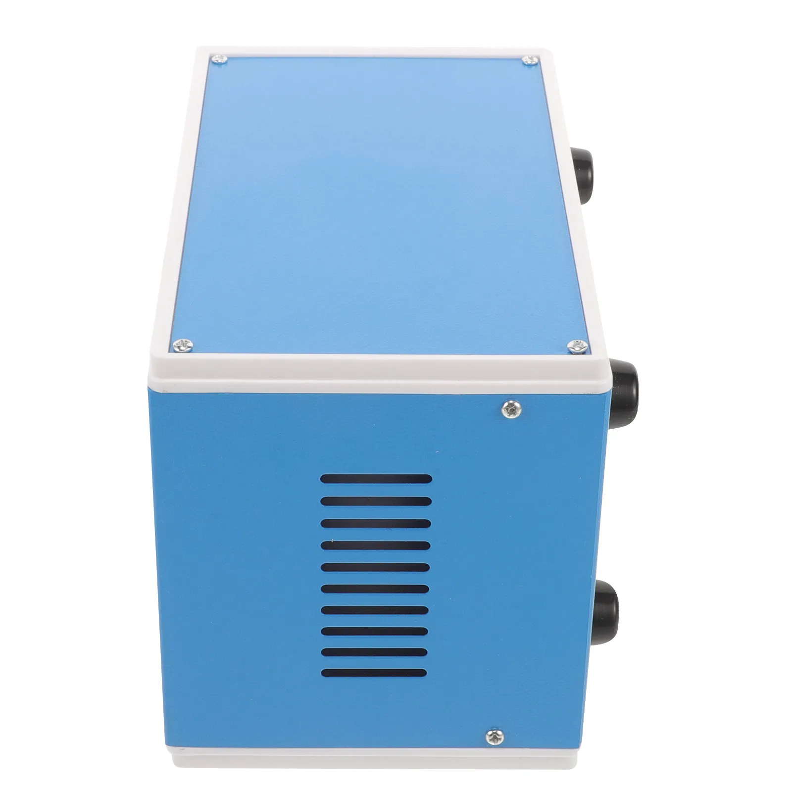 Dustproof Metal Project Box Electrical Enclosure Lightweight Portable Case for Outdoor Instrument