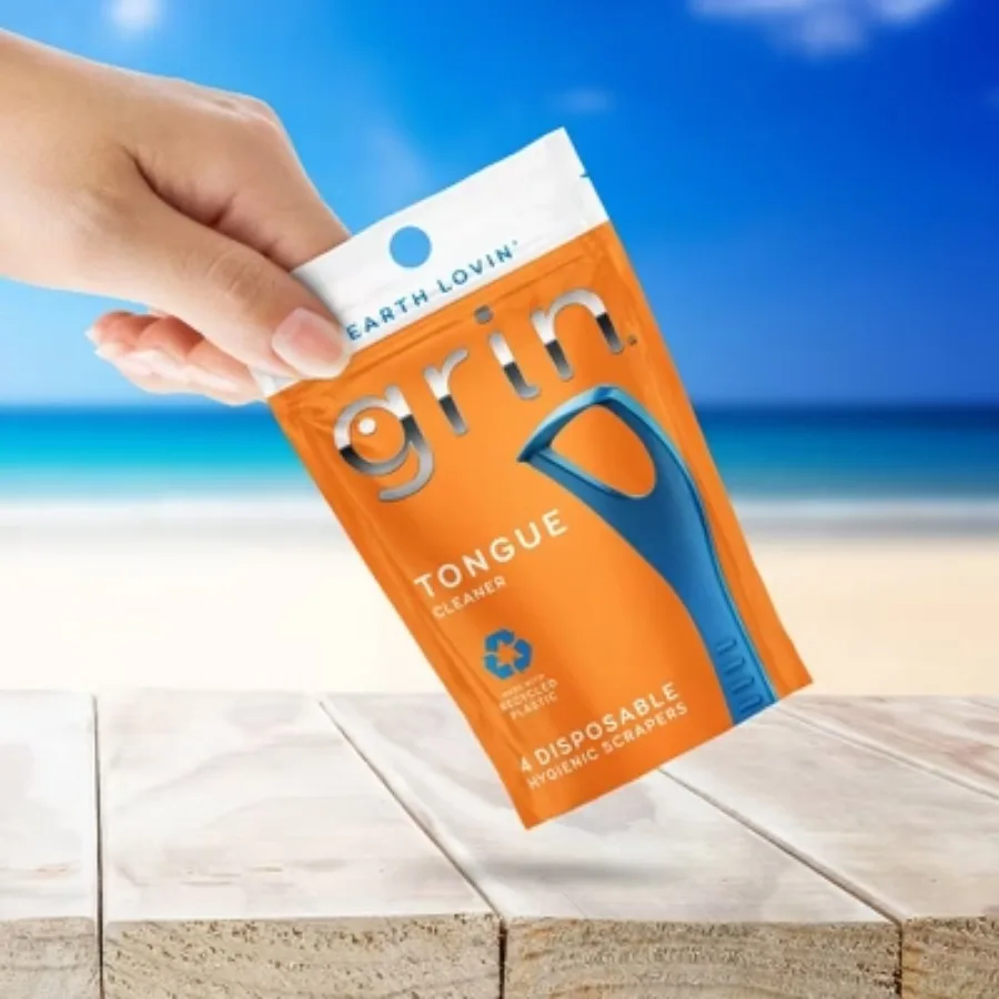 Средство для ухода за полостью рта — пробный размер — 4 карата