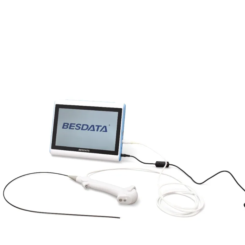 

Ureteroscope BESDATA disbosble Single Use Flexible Video ureteroscope