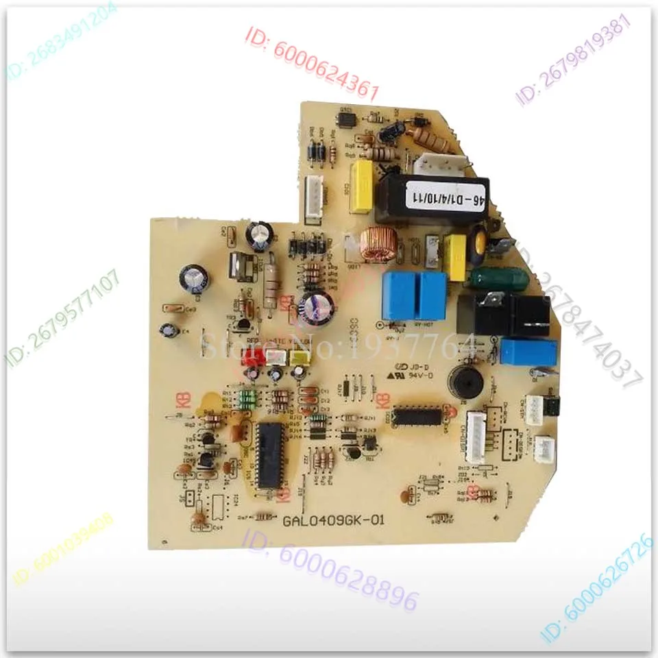 

For Galanz Computer board control board GAL0409GK-01 part good working