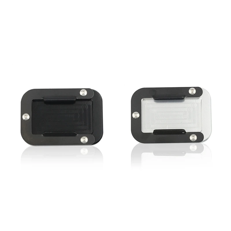 

Kickstand Sidestand Stand Extension Enlarger Pad For INTERCEPTOR 650 2018-2023 CONTINENTAL 650 GT 650 2019-2023
